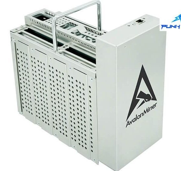 Canaan Avalon A1366I 113T 119T 122T 3660W Bitcoin Crypto Miner