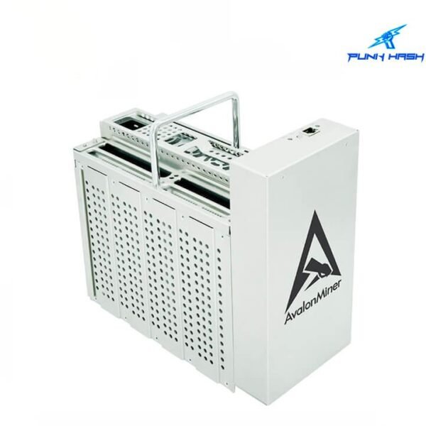 Canaan Avalon Miner 1466I 170T 3115W Cryptocurrency Mining Machine for Bitcoin
