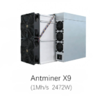 Bitmain Antminer X9 1Mh/s 2472W XMR Miner
