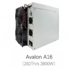 Canaan Avalon A16 282T 3900W Bitcoin Miner