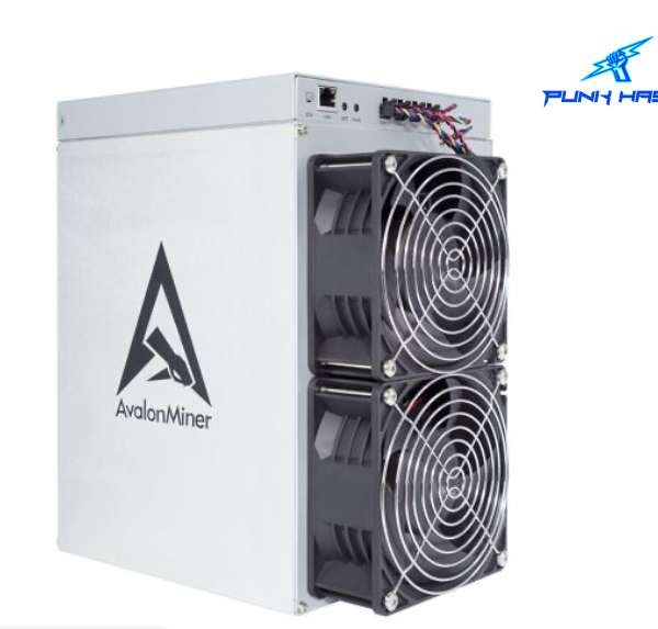 Canaan Avalon A1466 (130T / 133T) Used Miner