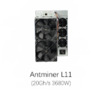 Bitmain Antminer L11 20Gh/s 3680W Dogecoin Litecoin Bells Miner