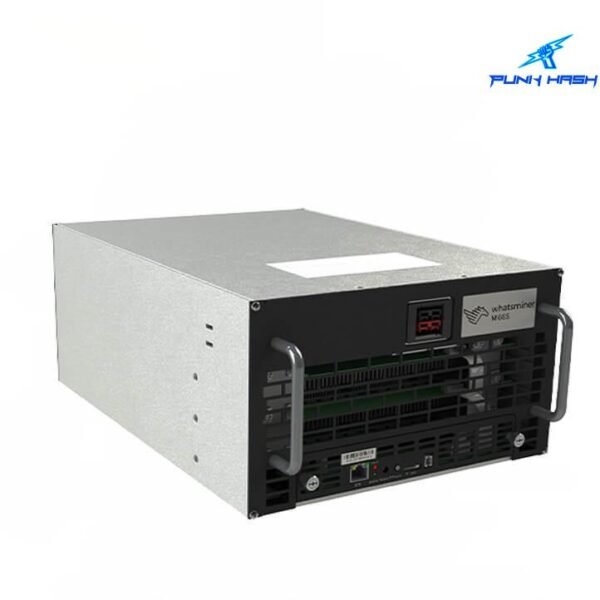 MicroBT WhatsMiner M66S 292T 18.5/TH Bitcoin Mining Machine for Oil Cooling Immersion Equipment