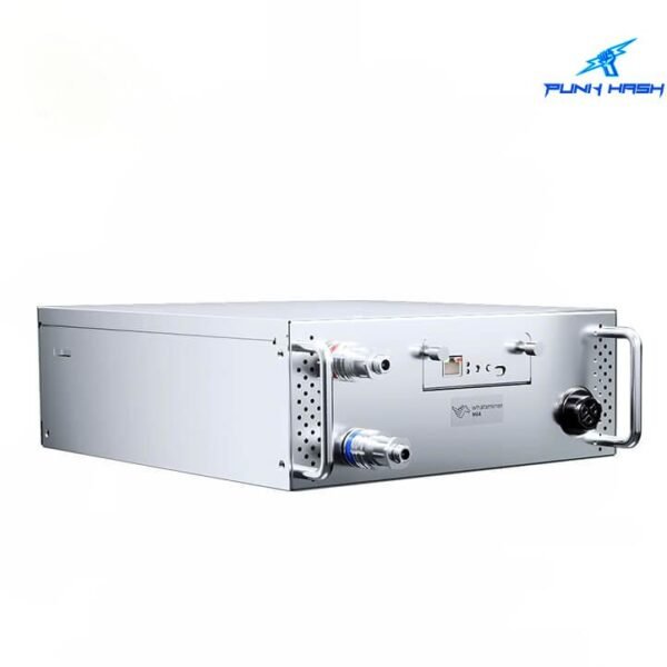 MicroBT WhatsMiner M64 206T 4099W Hydro Cooling BTC Miner Bitcoin Mining