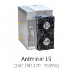 Bitmain Antminer L9 15G 16G 17G 3360W Dogecoin miner